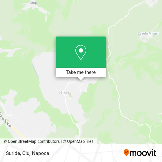 Suride map