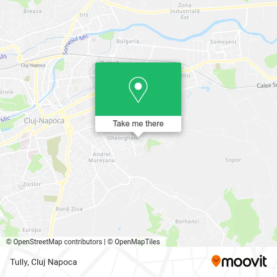 Tully map