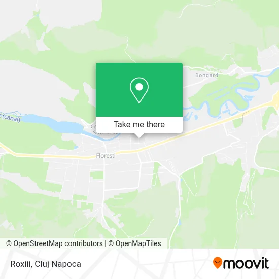 Roxiii map