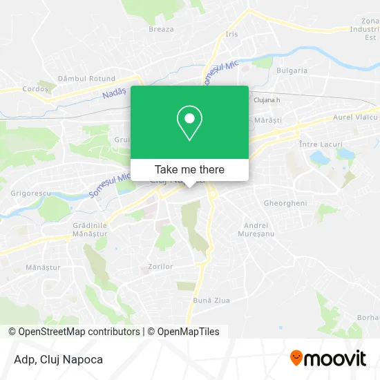 Adp map