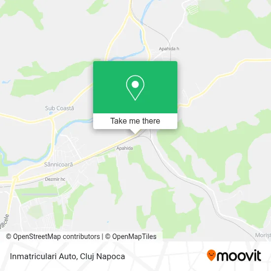 Inmatriculari Auto map