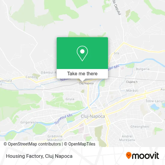 Housing Factory map