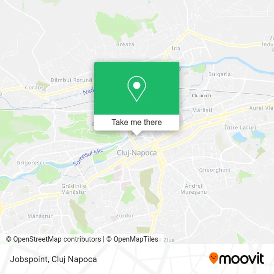 Jobspoint map