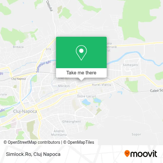 Simlock.Ro map
