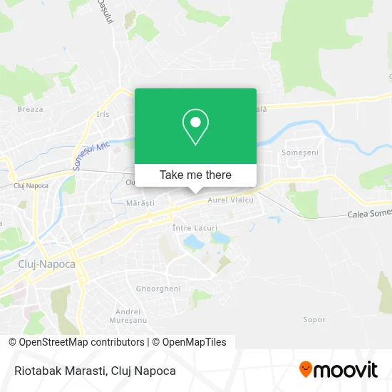 Riotabak Marasti map