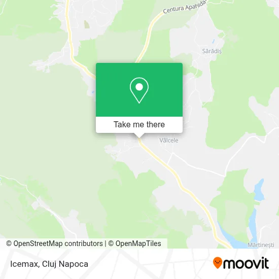 Icemax map