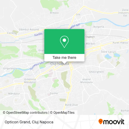 Opticon Grand map