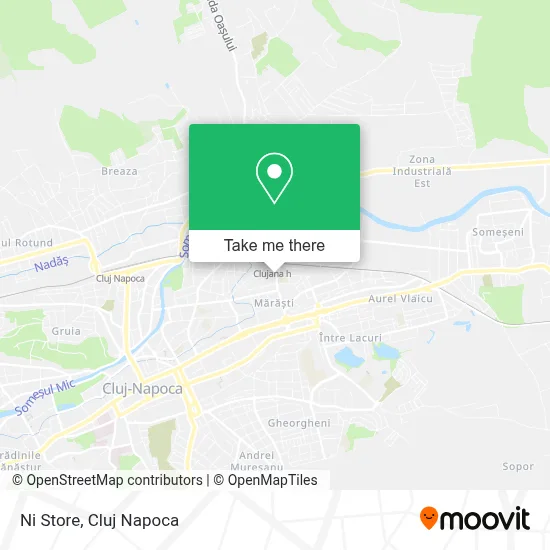 Ni Store map