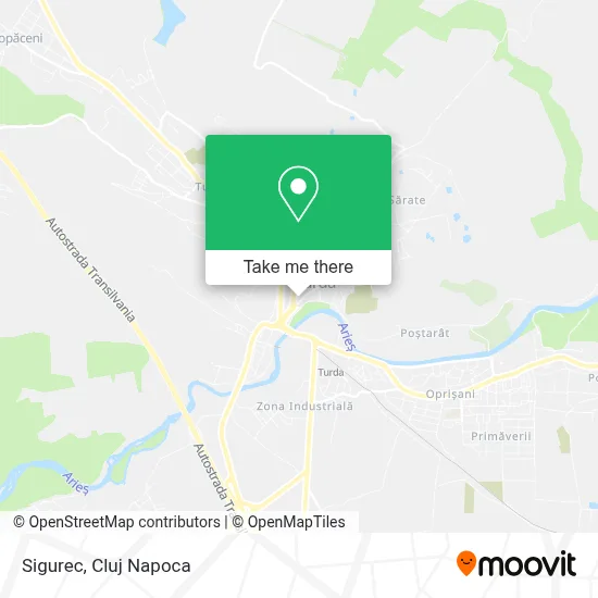 Sigurec map