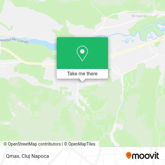 Qmax map