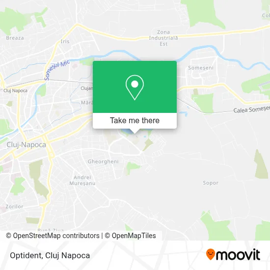 Optident map