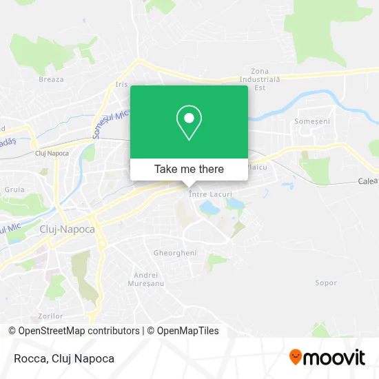 Rocca map
