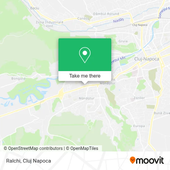 Ralchi map