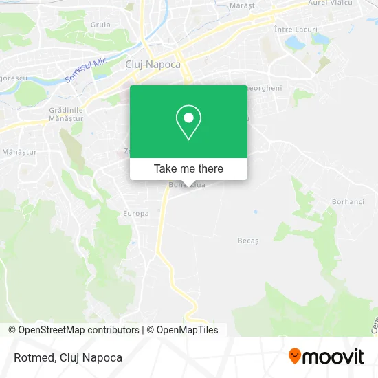 Rotmed map