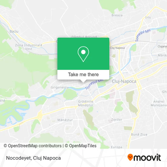 Nocodeyet map