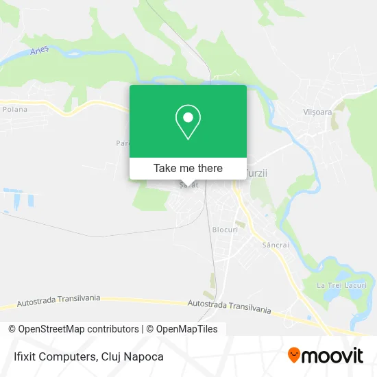 Ifixit Computers map