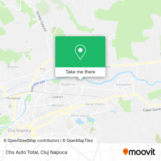 Chs Auto Total map