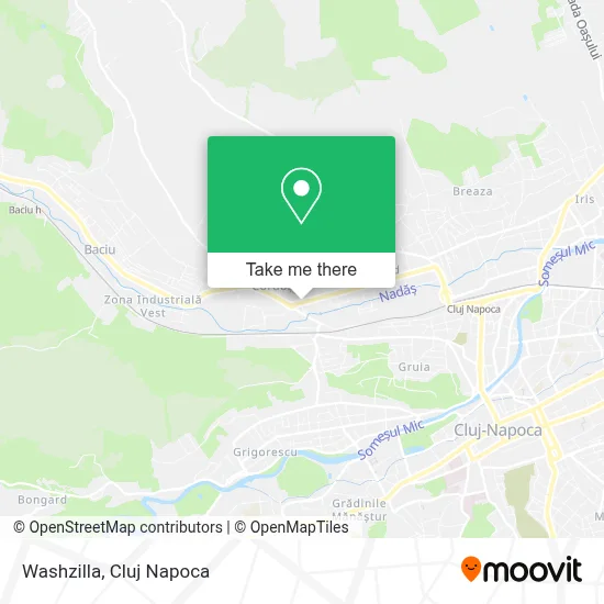 Washzilla map