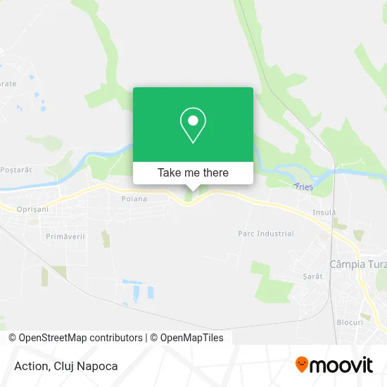 Action map