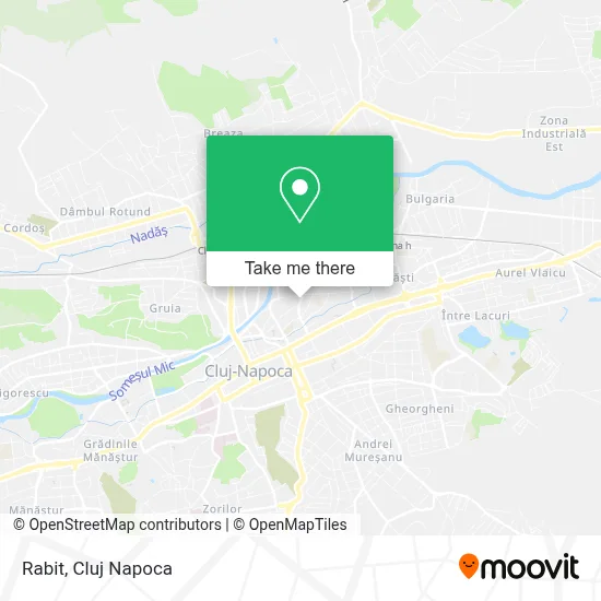 Rabit map