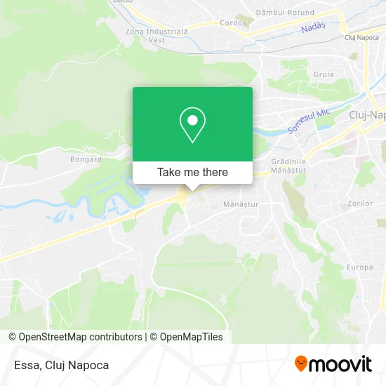 Essa map