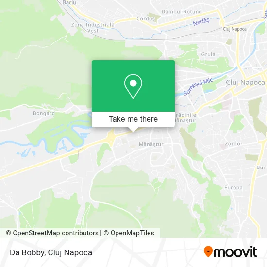 Da Bobby map