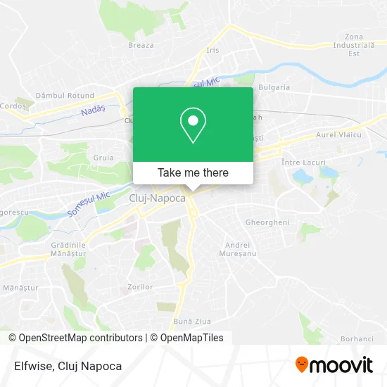 Elfwise map