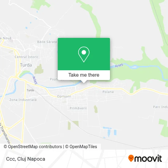 Ccc map
