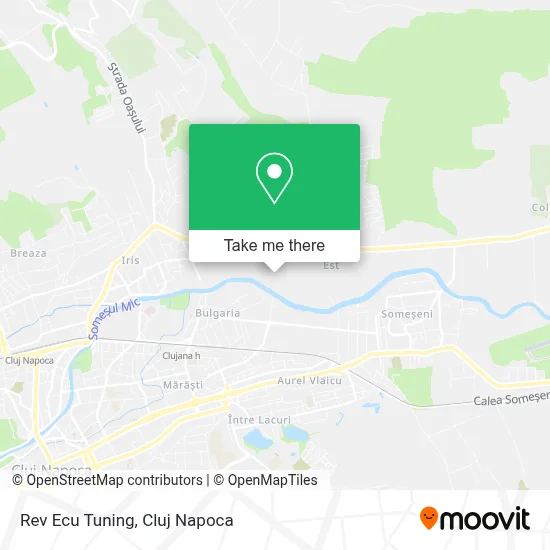 Rev Ecu Tuning map