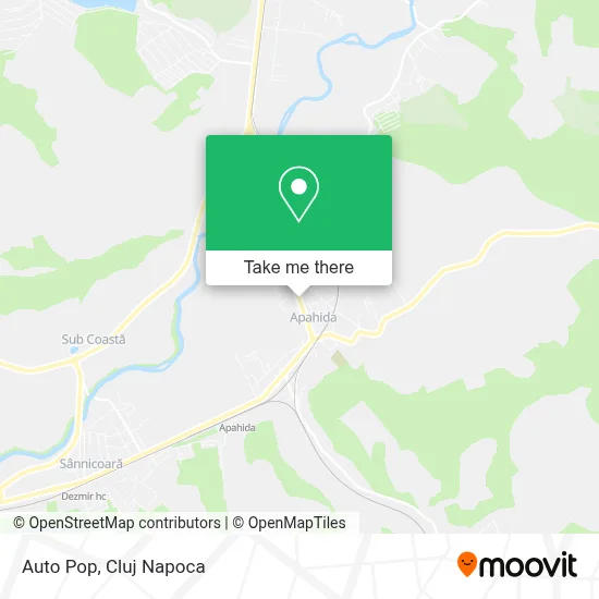 Auto Pop map