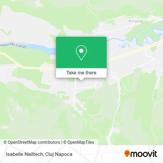 Isabelle Nailtech map