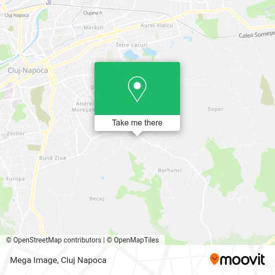 Mega Image map