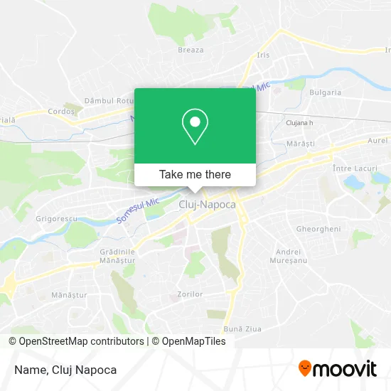 Name map