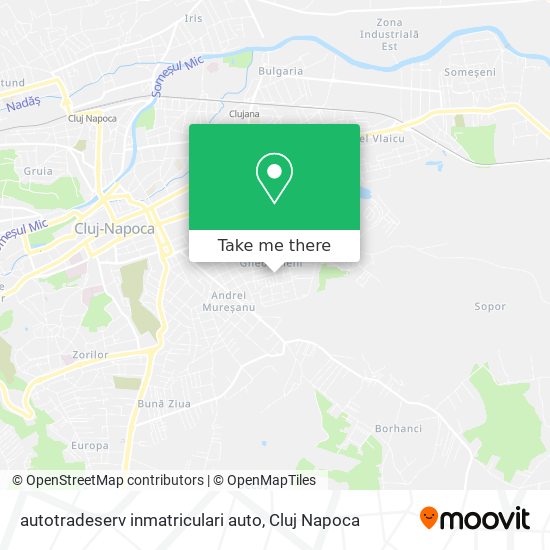 autotradeserv inmatriculari auto map