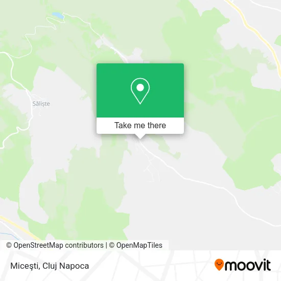 Miceşti map