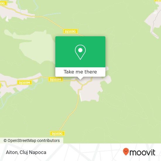 Aiton map