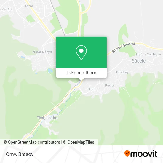 Omv map