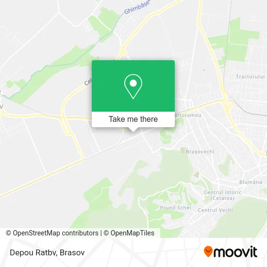 Depou Ratbv map