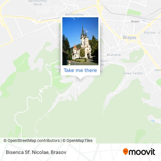 Biserica Sf. Nicolae map