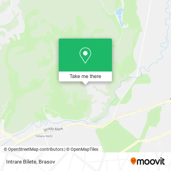 Intrare Bilete map
