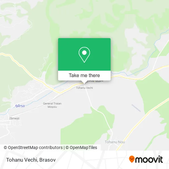 Tohanu Vechi map