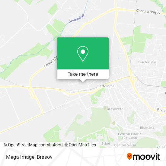 Mega Image map