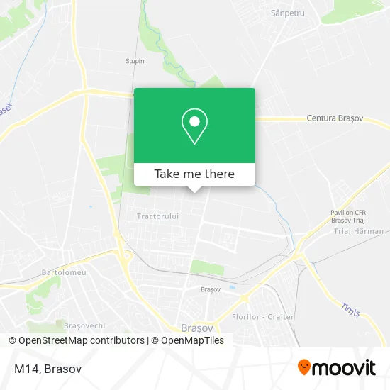 M14 map