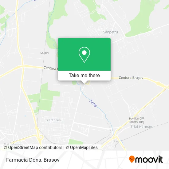 Farmacia Dona map