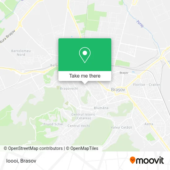 Ioooi map