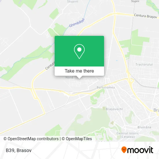 B39 map