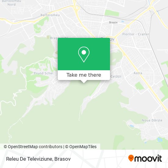 Releu De Televiziune map