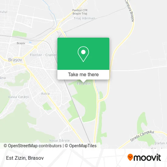 Est Zizin map