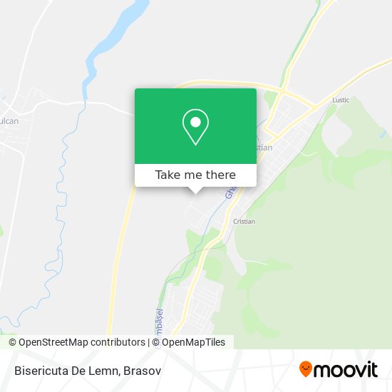 Bisericuta De Lemn map
