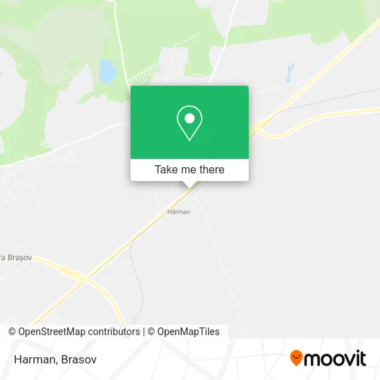 Harman map
